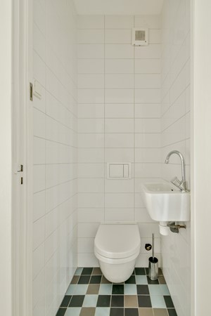 Medium property photo - Biesboschstraat 24-3, 1078 MT Amsterdam